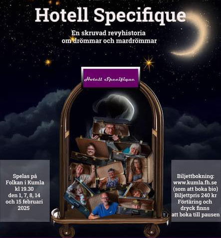 Hotell Specifique