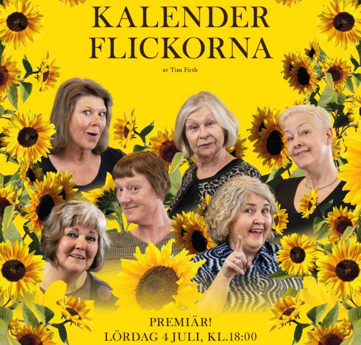 Kalenderflickorna