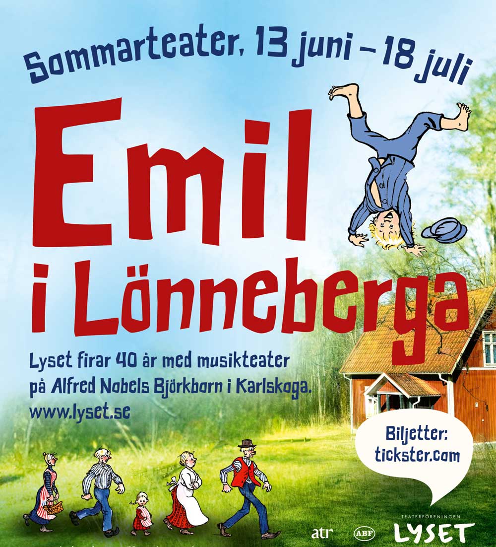 Emil i Lönneberga