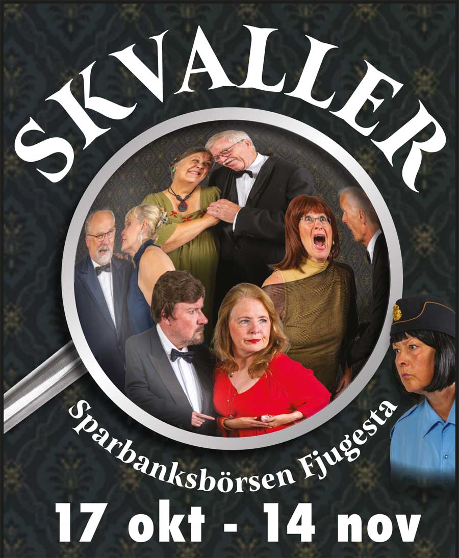 SKVALLER