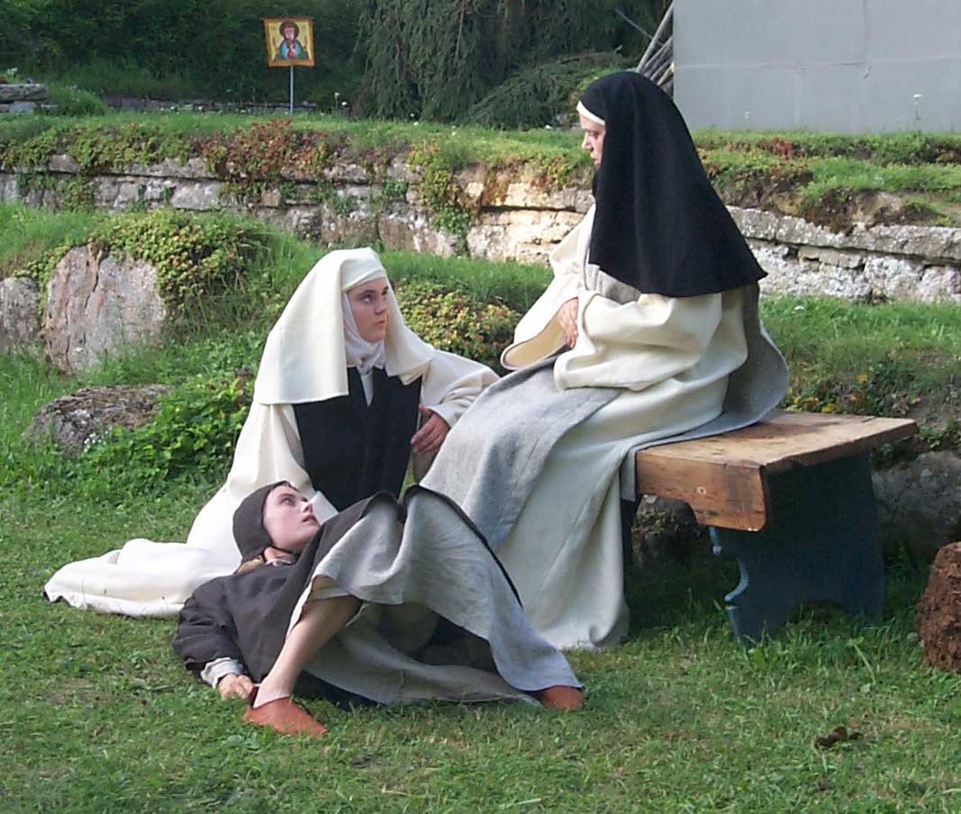 KORSYSTRARNA I RISEBERGA (Filmvisning)