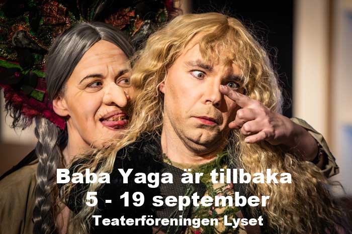 Baba Yaga