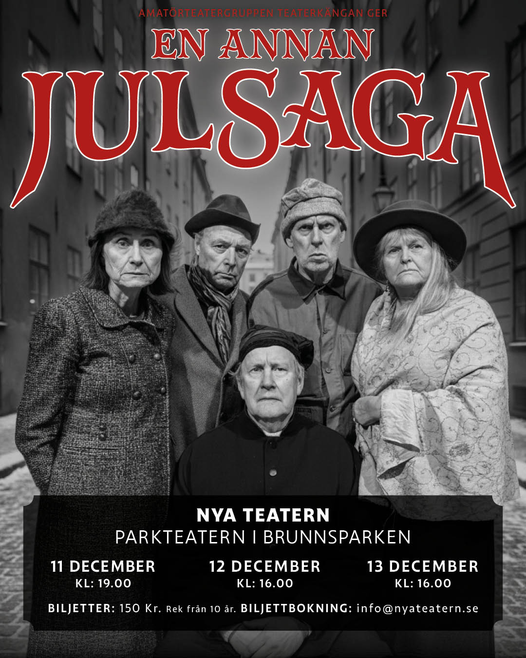 En annan julsaga